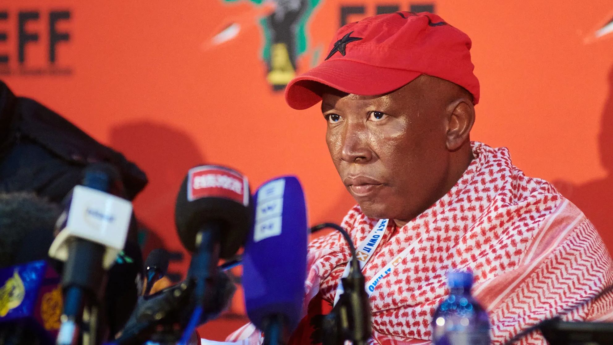 Malema guilty of gun charges